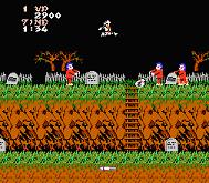 ghosts n goblins pic